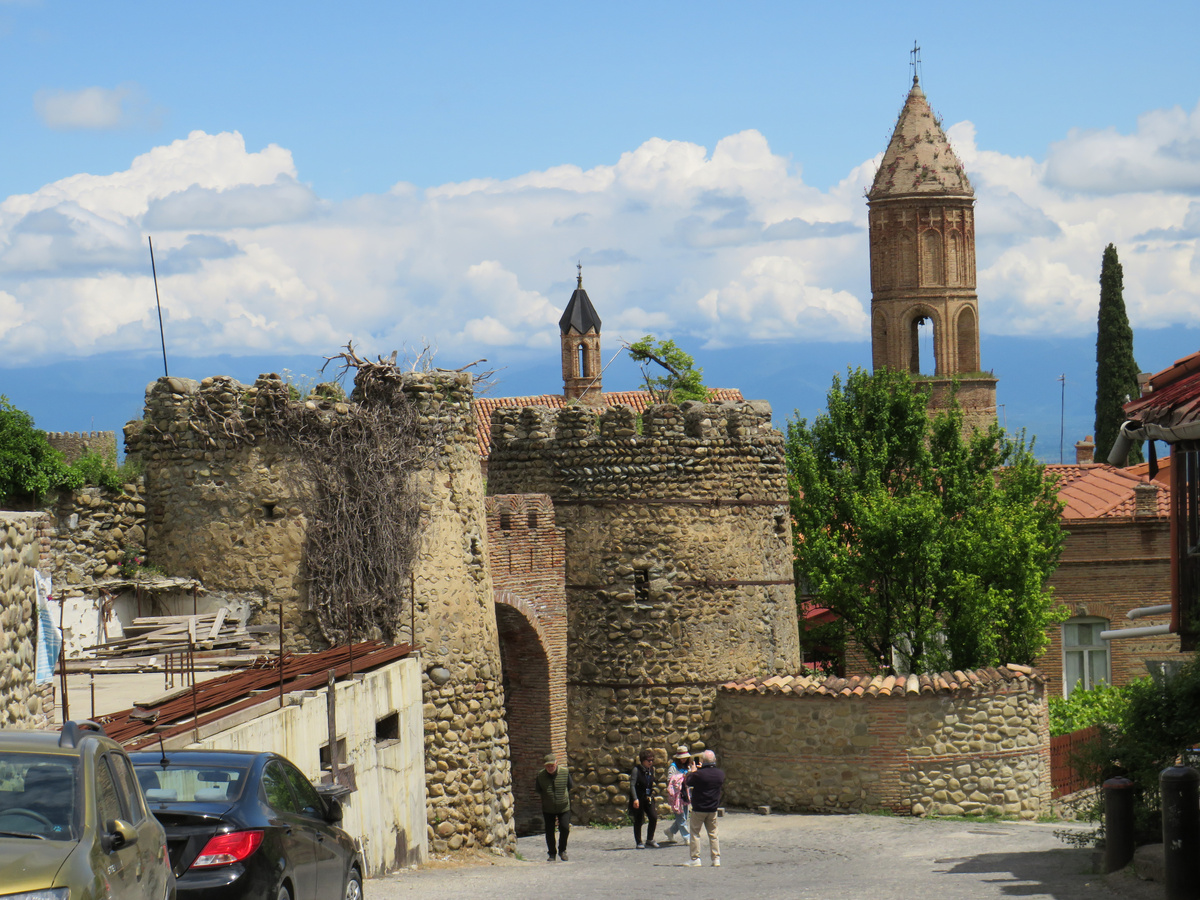 Город Сигнахи