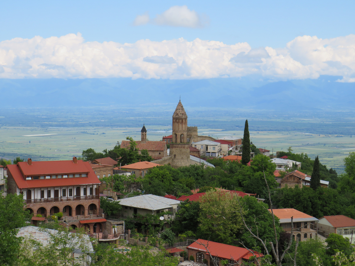 Город Сигнахи