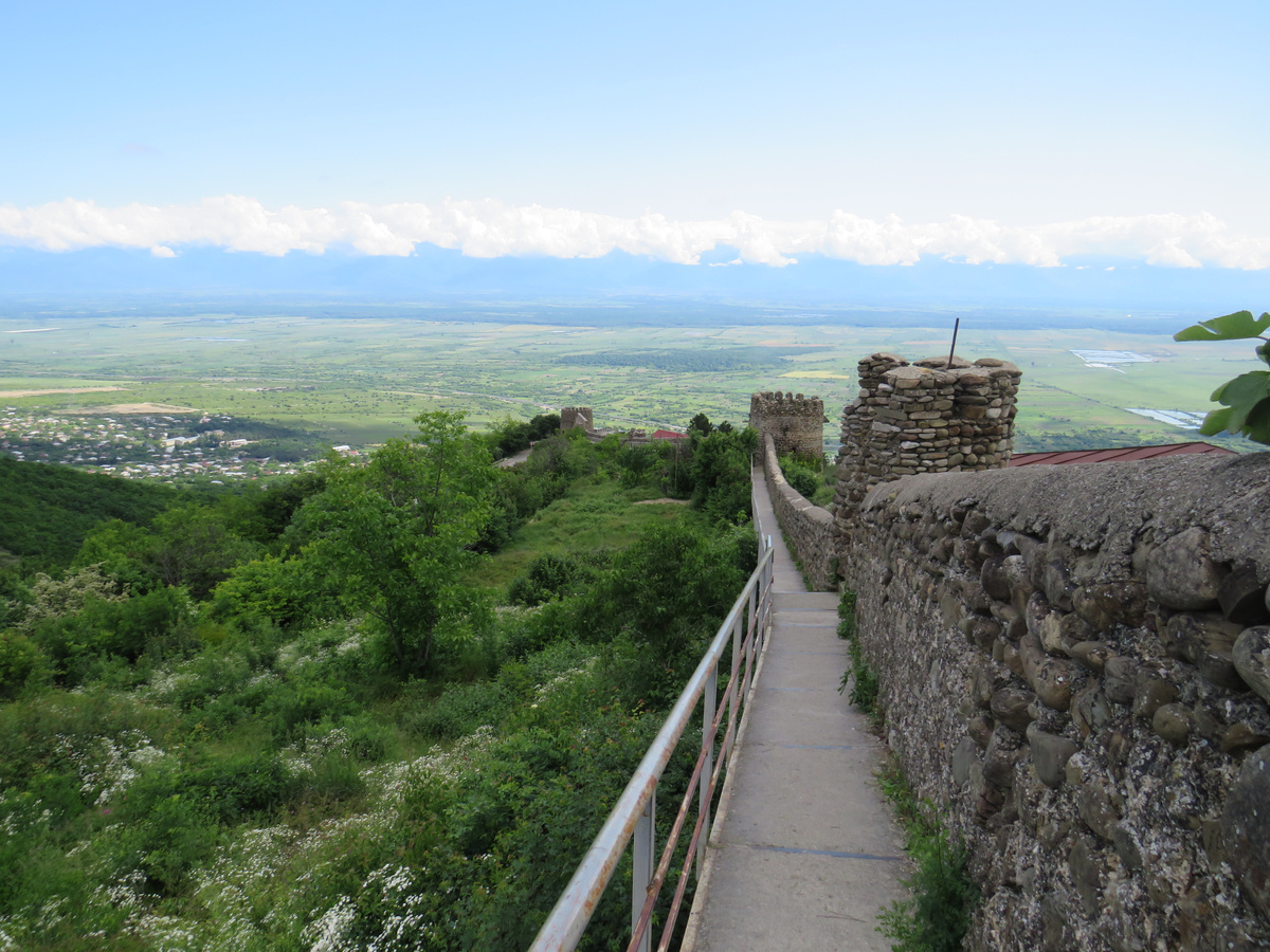 Крепость Сигнахи