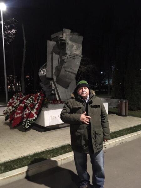    Фото: Владимир Голубков, личный архив