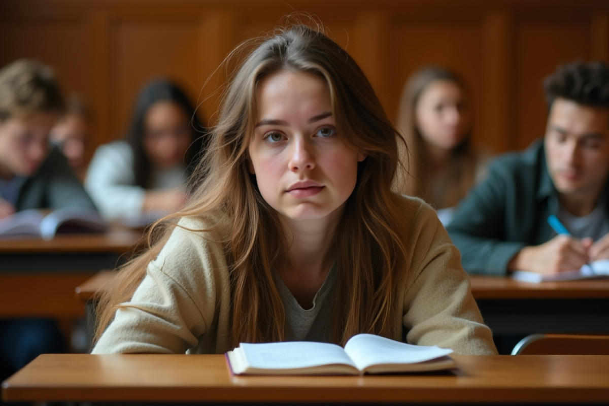 Когда в расписании стоит пять пар, желание прогулять становится сильнее. Но прогуливать нельзя, как бы ни хотелось оказаться дома. Источник: нейросеть📷
