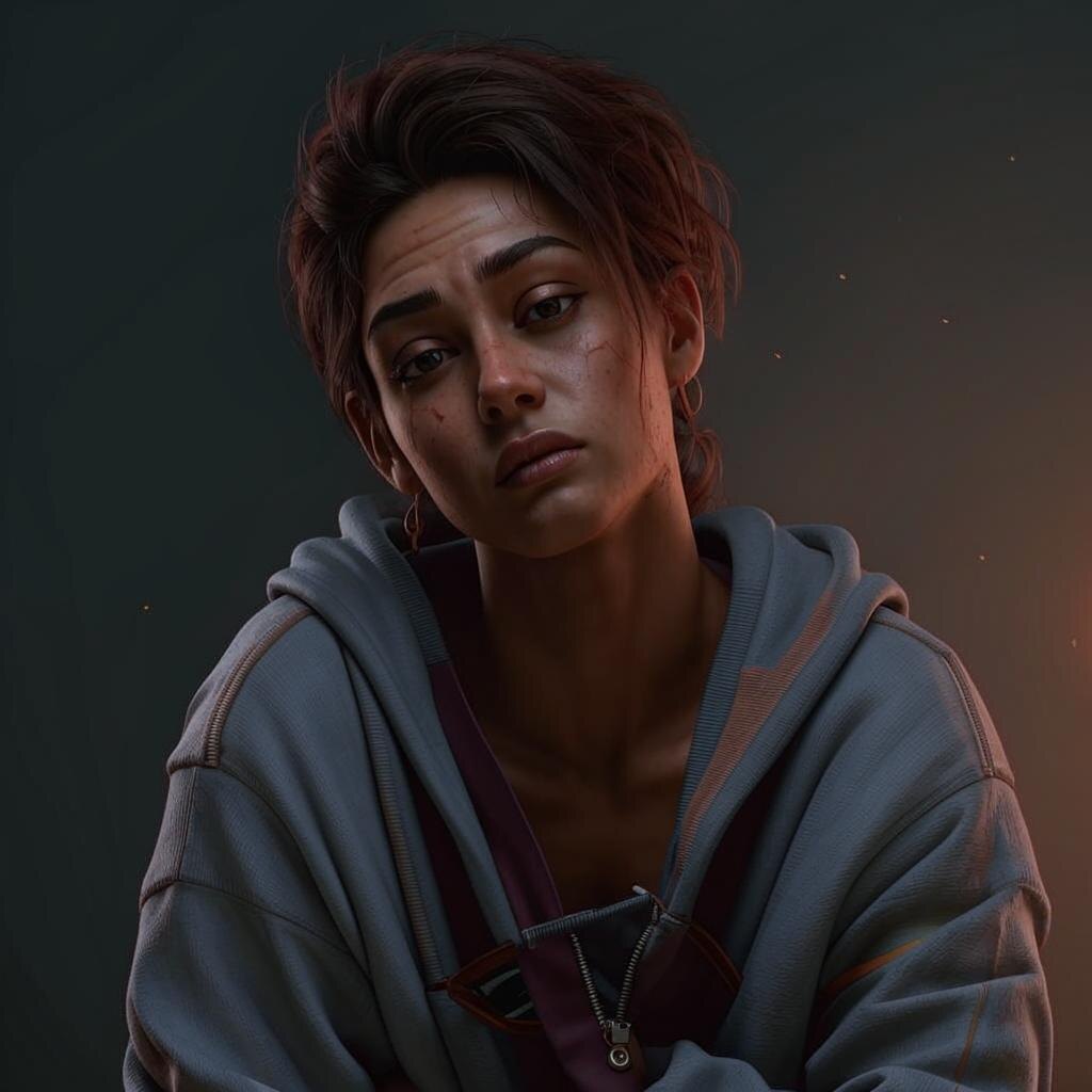 Так выглядит Рохан по мнению ГигаЧата)))