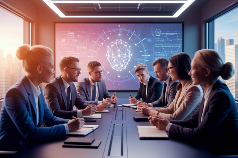    ИИ автоматизация для бизнеса Astralot AI