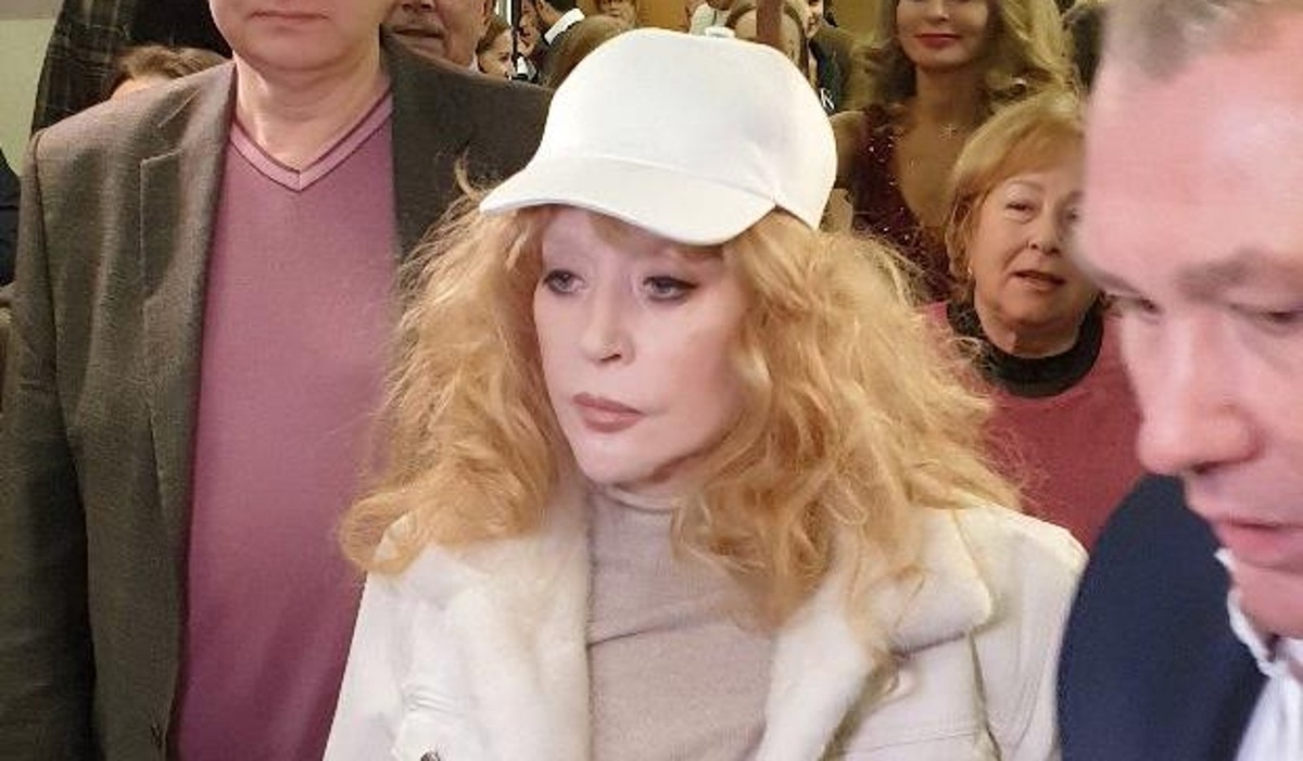    Алла Пугачева. Фото: Дни.ру / Феликс Грозданов