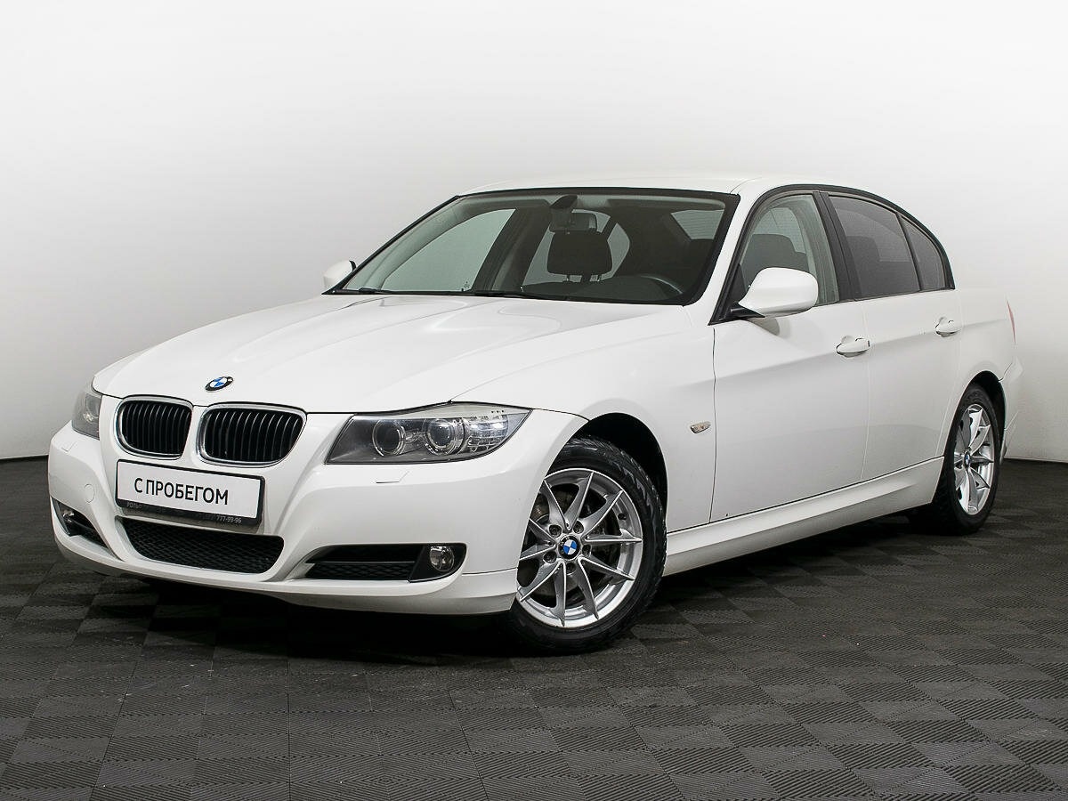 BMW 3 серии E90 (2005–2010)
