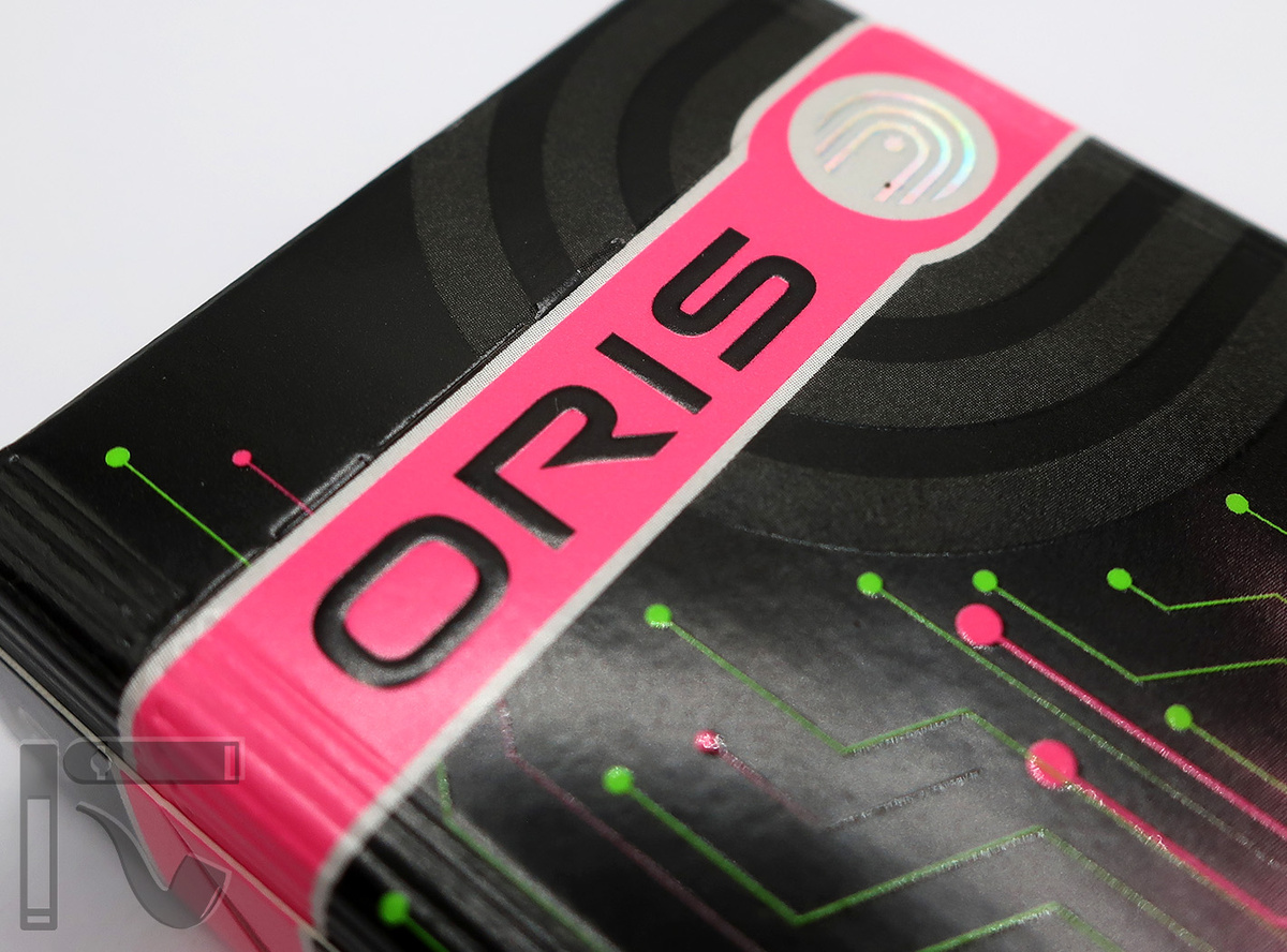 Сигареты Oris Intense Summer Fizz. Фото: © канал "Уголок Курильщика"