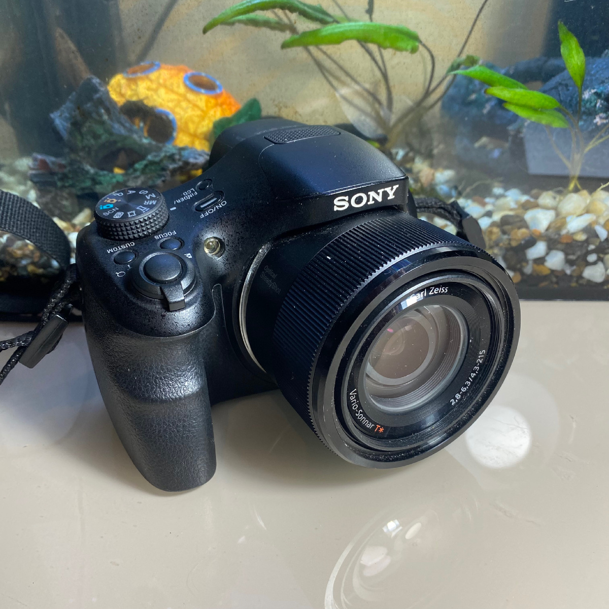 Фотоаппарат Sony HX300
