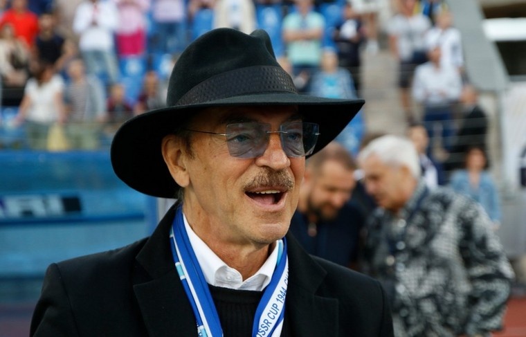    Maksim Konstantinov/Global Look Press