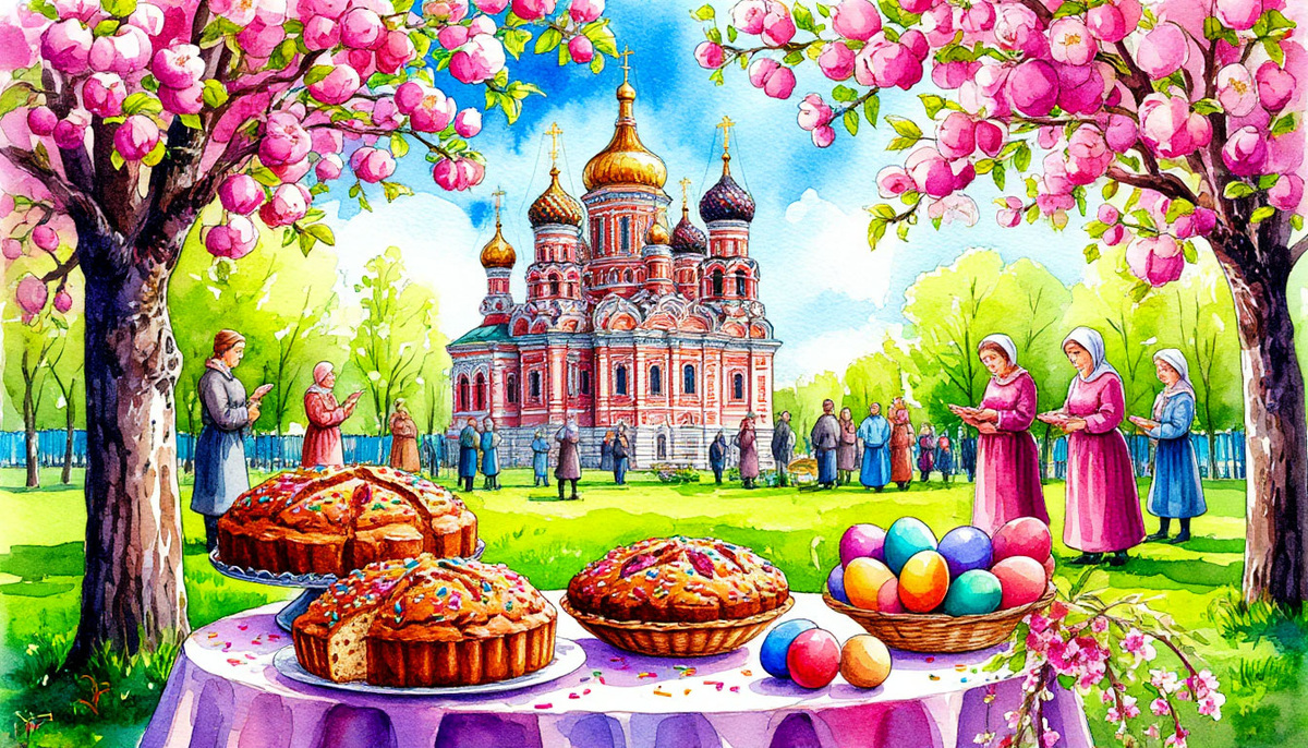 Народные приметы и традиции на 19 апреля 2025 года. Что можно и нельзя делать сегодня 🌳🕯️