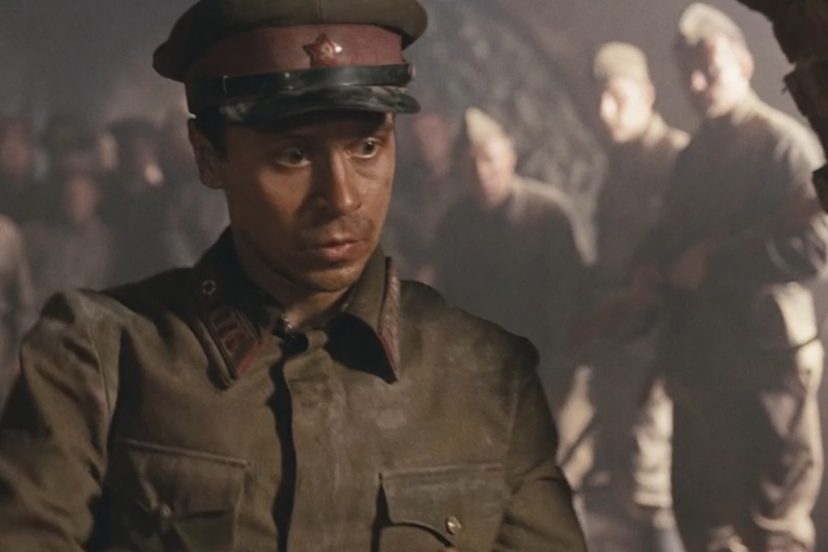 Кадр из к/ф «Брестская крепость»