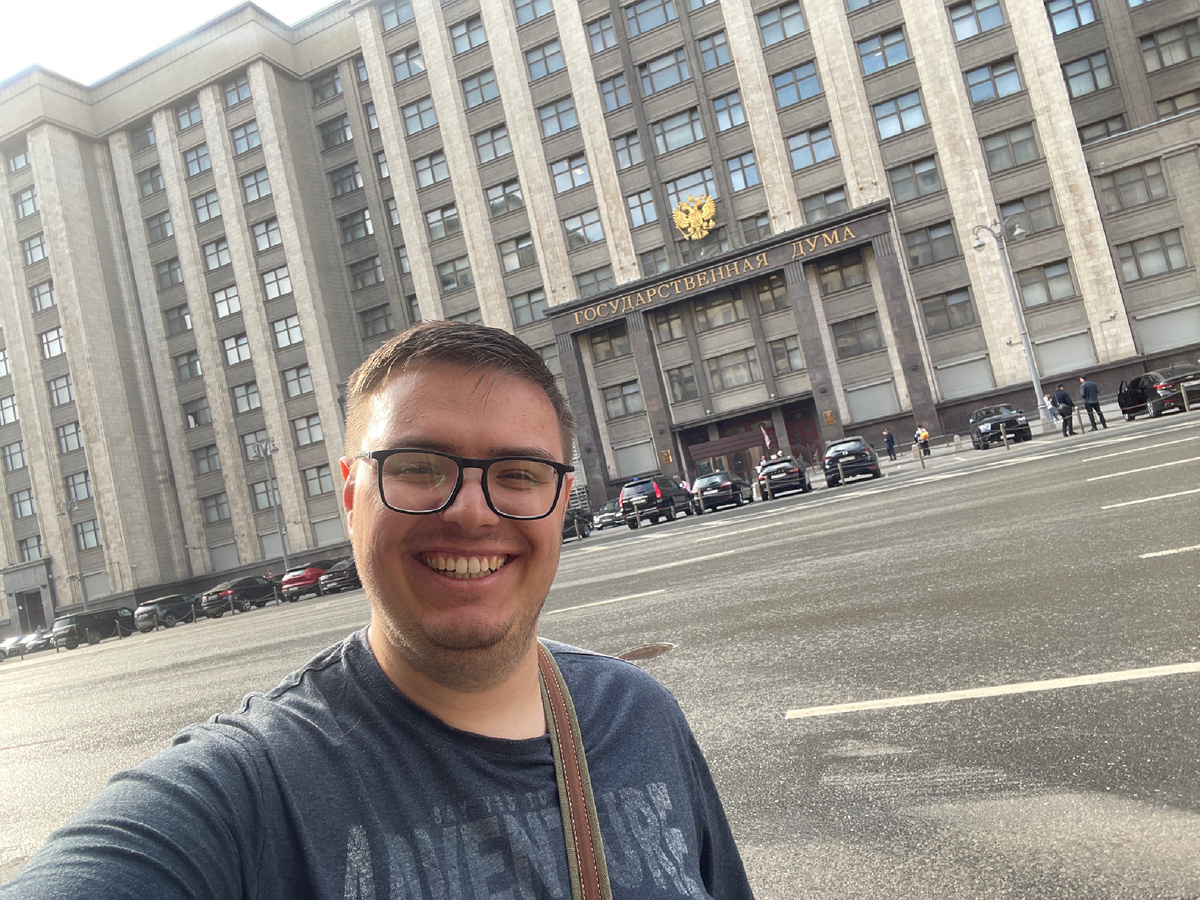 Собственно, фото с этой остановки! А сама остановка находится непосредственно перед Красной площадью! Круто и удобно! Фото: Михаил Лайф Влог