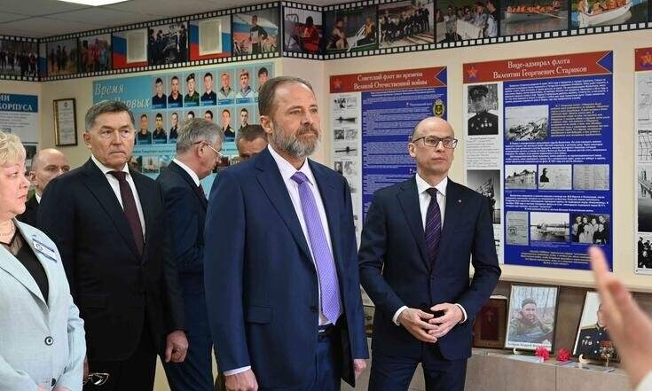 Фото: пресс-служба полпреда Президента РФ в ПФО