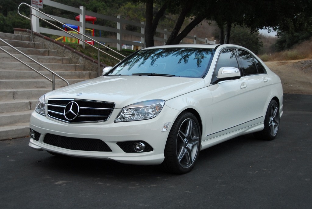 Mercedes-Benz C-Класс (W204 рестайлинг, 2011–2015)