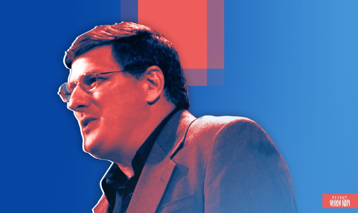    Скотт Риттер / Источник: Иван Шилов (с) ИА REGNUM