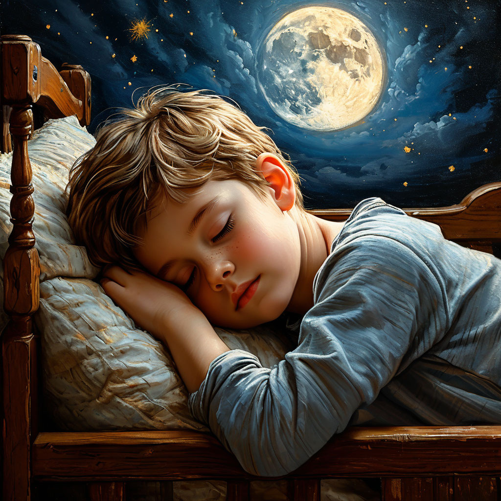 Дневной сон ребенка