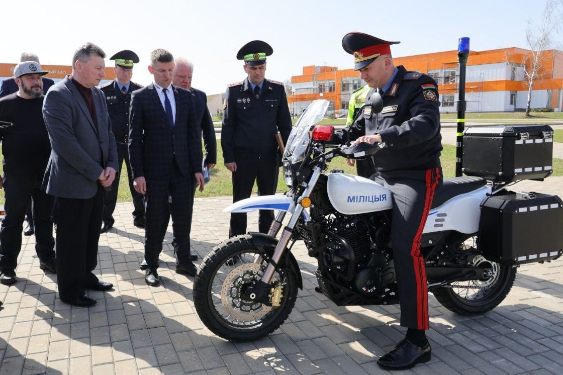 Фото: МВД Беларусь  📷
