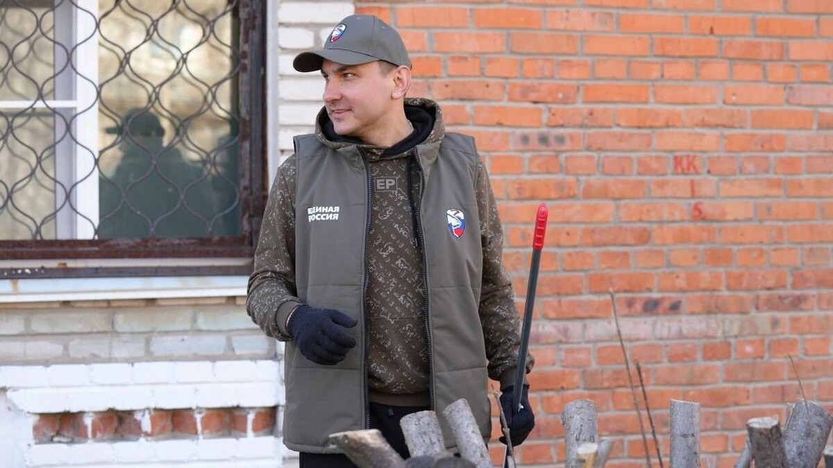     Источник: Региональный исполнительный комитет партии «Единая Россия»