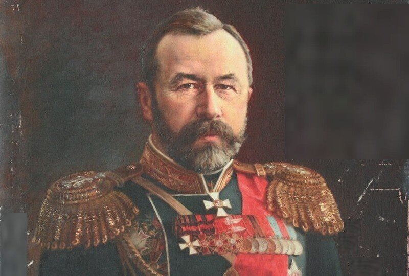 Командирский мискаст: Повесть об Алексее Куропаткине