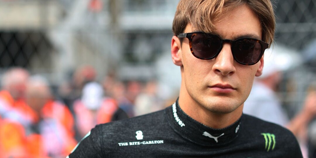 Расселл — о форме Хэмилтона в «Феррари»: мы увидим ещё больше его волшебства