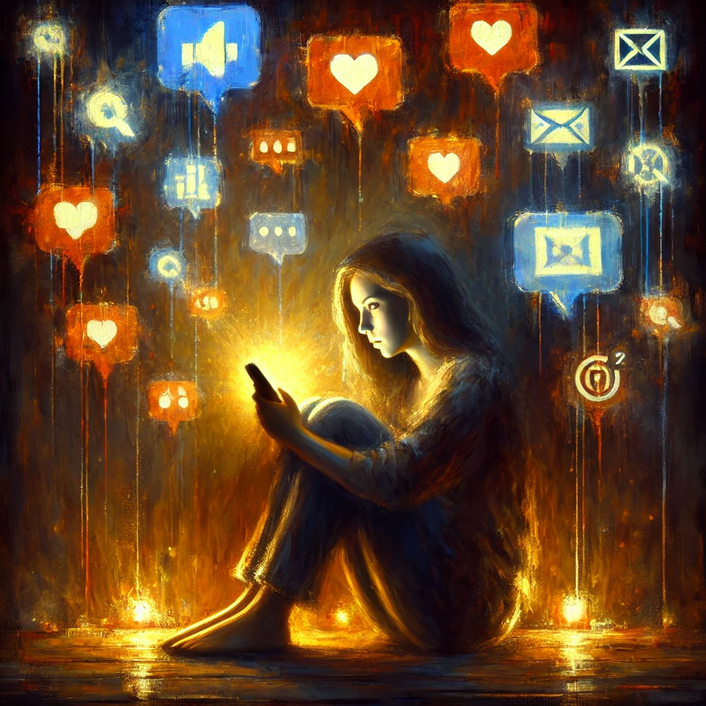 Ты тоже живешь в иллюзии нужности?