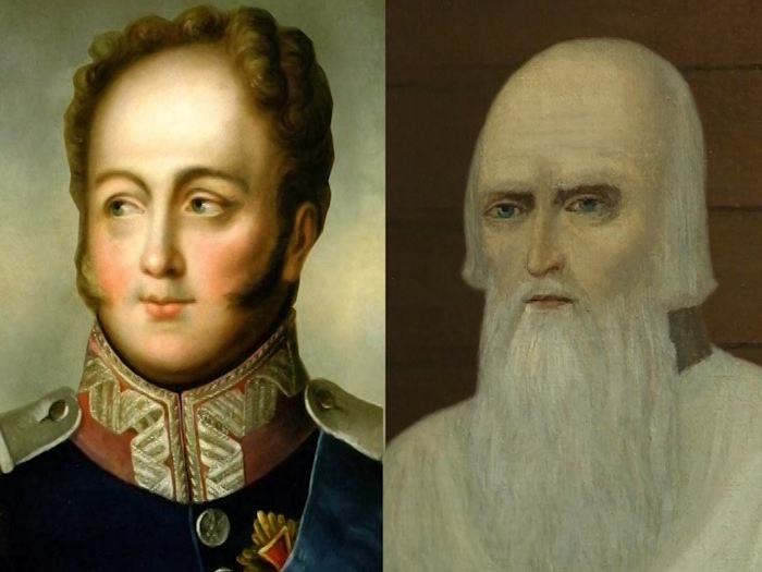 Одно лицо? Иллюстрация из открытых источников