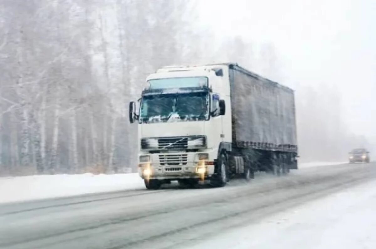    В Петропавловске ограничат движение грузовиков в отдалённые микрорайоны