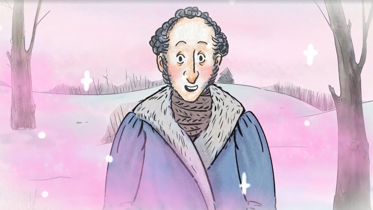 Пушкин здесь — не бронза. Он уязвимый, живой, глядит не сверху вниз, а прямо в глаза...