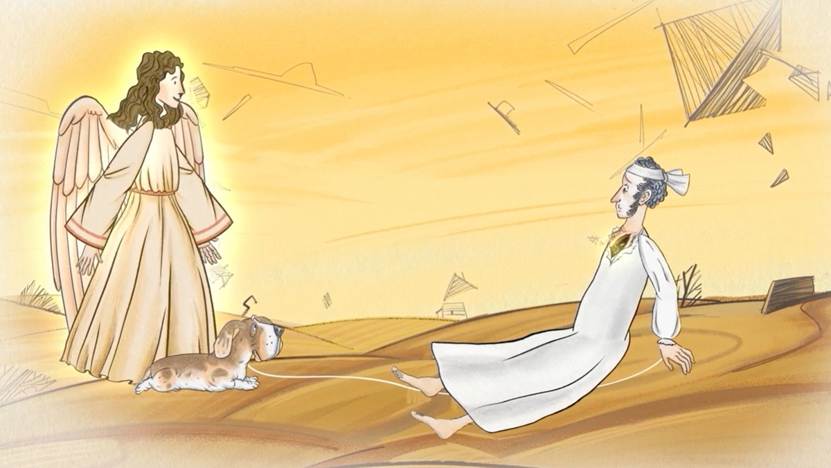 ...Устал немного, молчалив. Переживает, ищет. «Я вас любил…», «Буря мглою небо кроет…» — всё это звучит иначе, будто впервые. И, главное, понятно.