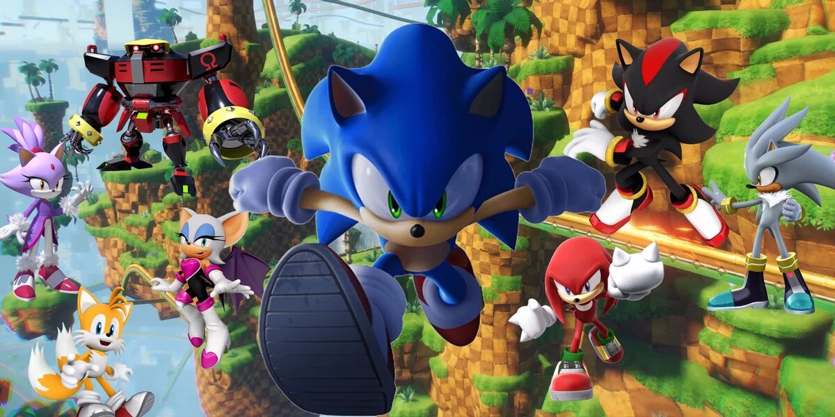История успеха: как Соник спас SEGA от банкротства и стал легендой индустрии 