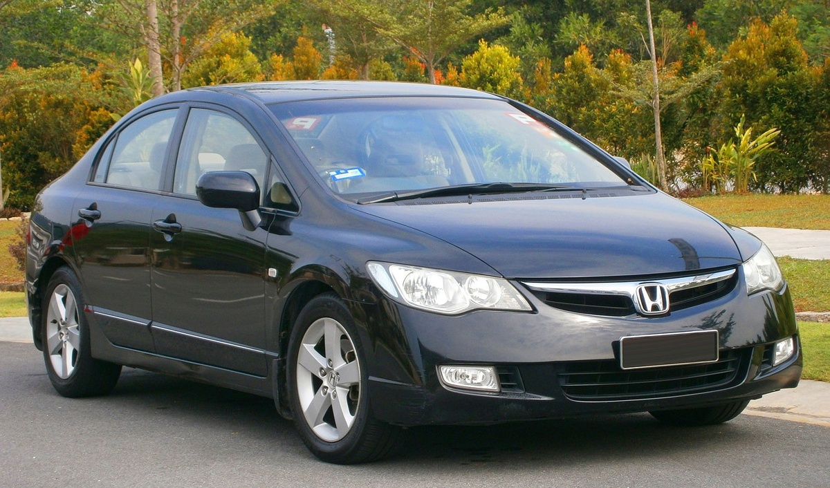 Honda Civic VIII (2005–2012)