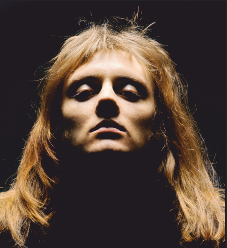 Роджер Тейлор. фото: Мик Рок