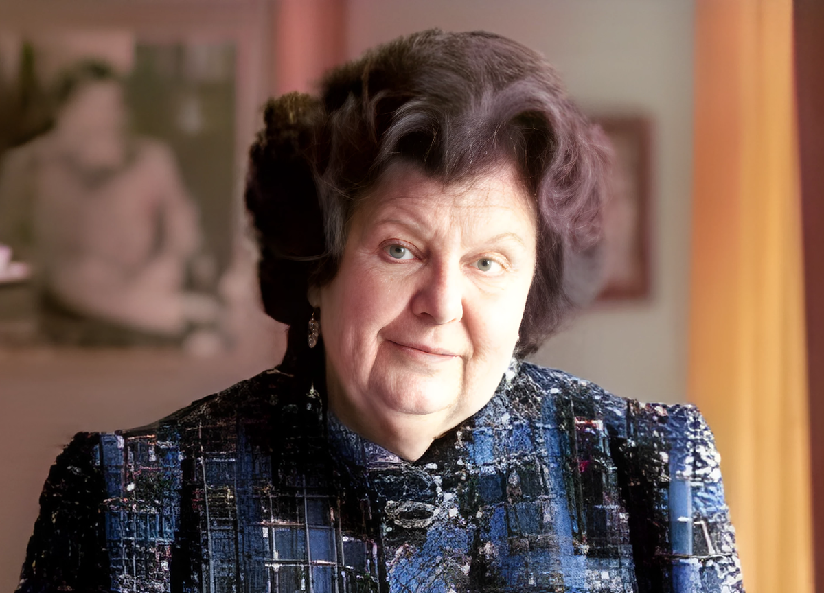 Наталья Петровна Бехтерева тоже изучала феномен интуиции. (Фото: www.assembly.spb.ru)