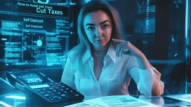    Самозанятые-2025: как избежать штрафов и сократить налоги MKB-Finance