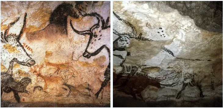 Пещеры Ласко