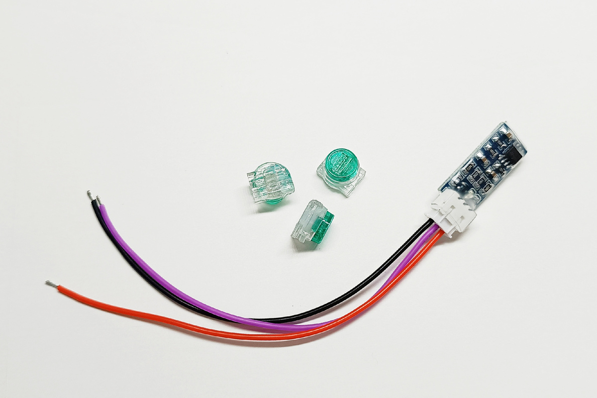 Ленивчик для Hyundai Sonata 20г. 8G Китай