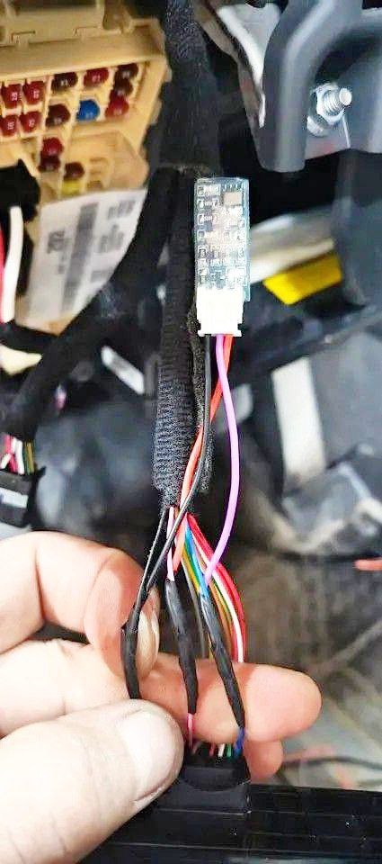 Ленивчик для Hyundai Sonata 21г. 8G Корея