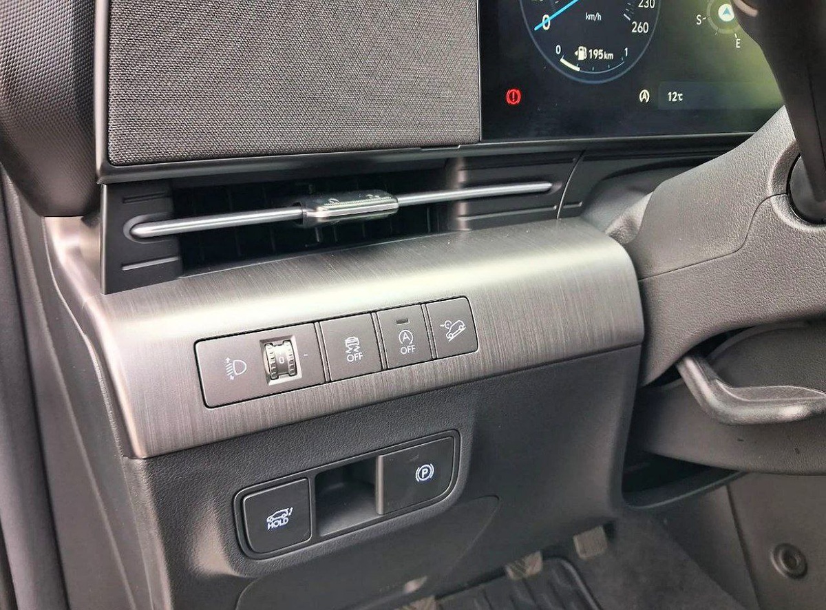 Ленивчик для Hyundai Kona 23г. Корея