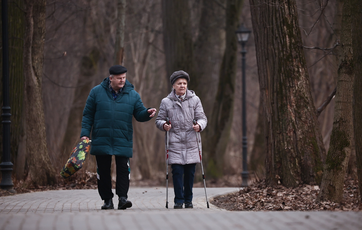 Михаил Терещенко/ТАСС