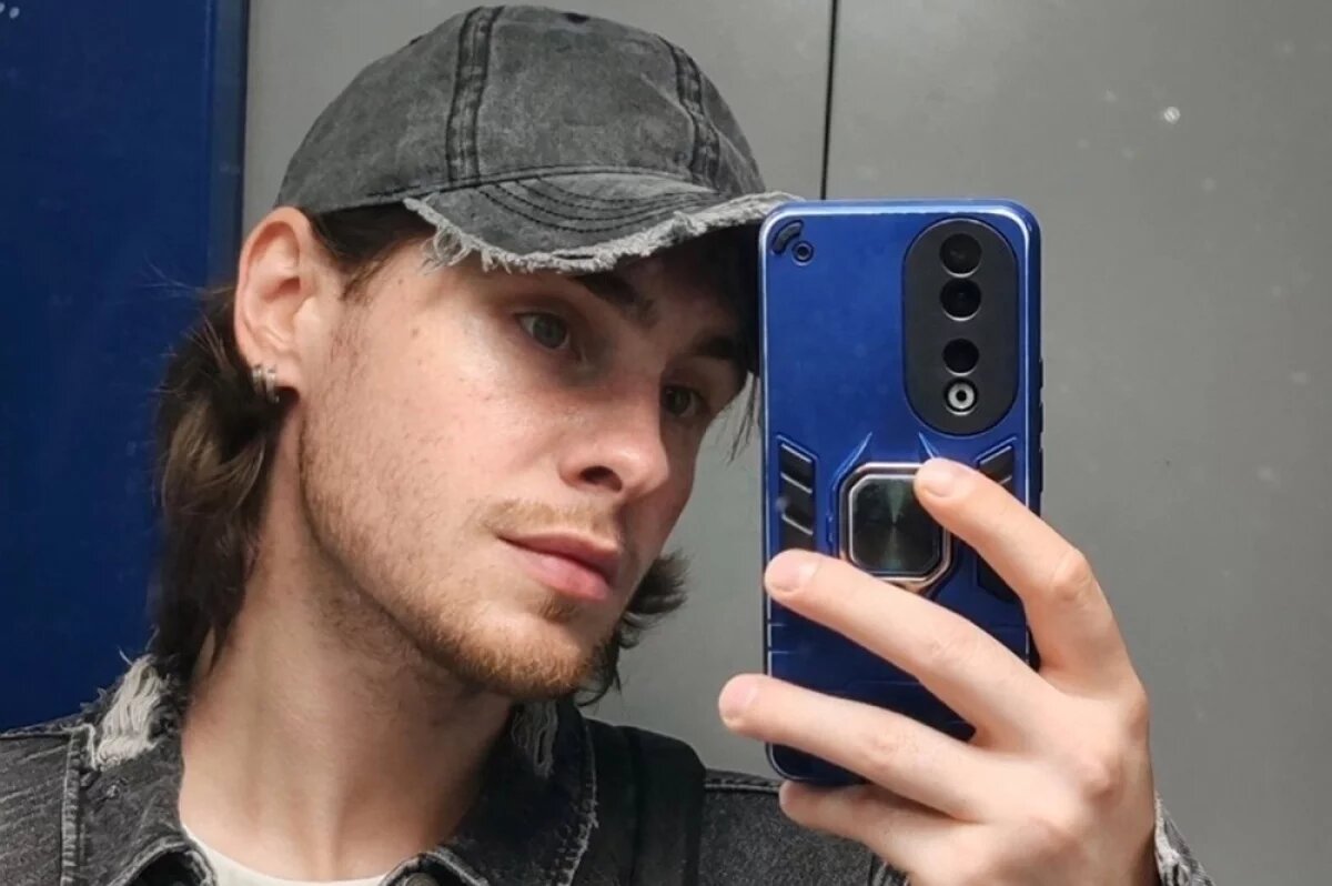    Никита Матвеев.