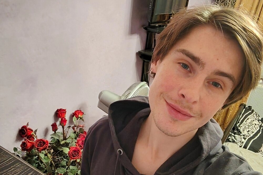    Никита Матвеев. Фото из личной соцсети