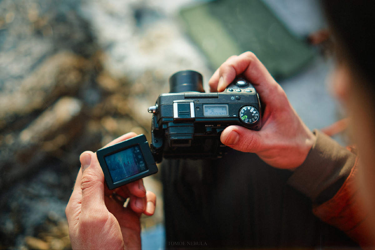 Бэкстейдж, снимки супруги на Nikon Z50 Viltrox 56f1.4