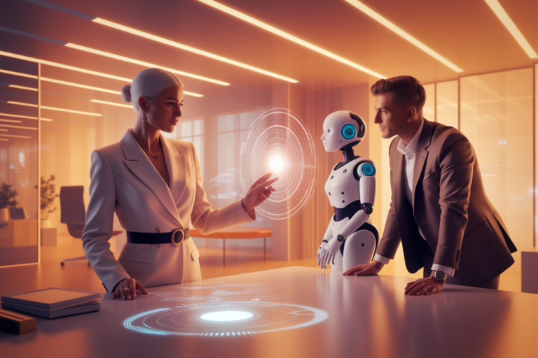    ИИ автоматизация для бизнеса Astralot AI