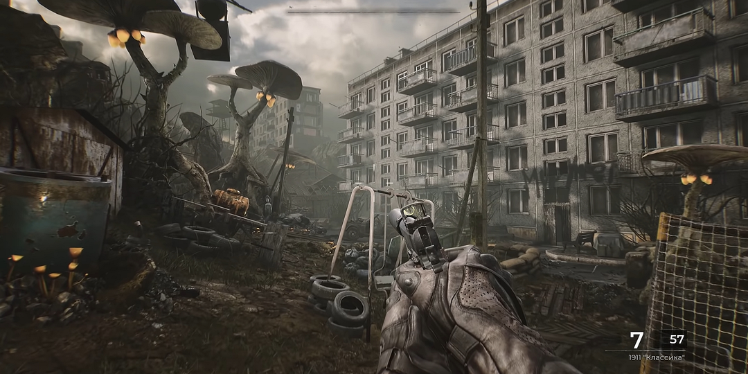 Что ожидает игроков в игре PIONER: Погружение в постапокалиптический советский шутер