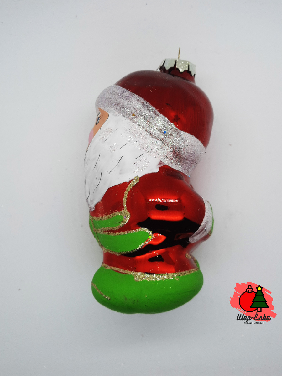 Ёлочная игрушка "Гномик" (Интерьер-Промысел)