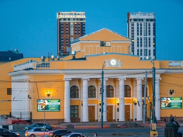     Фото Дмитрия Куткина (Вечерний Челябинск)