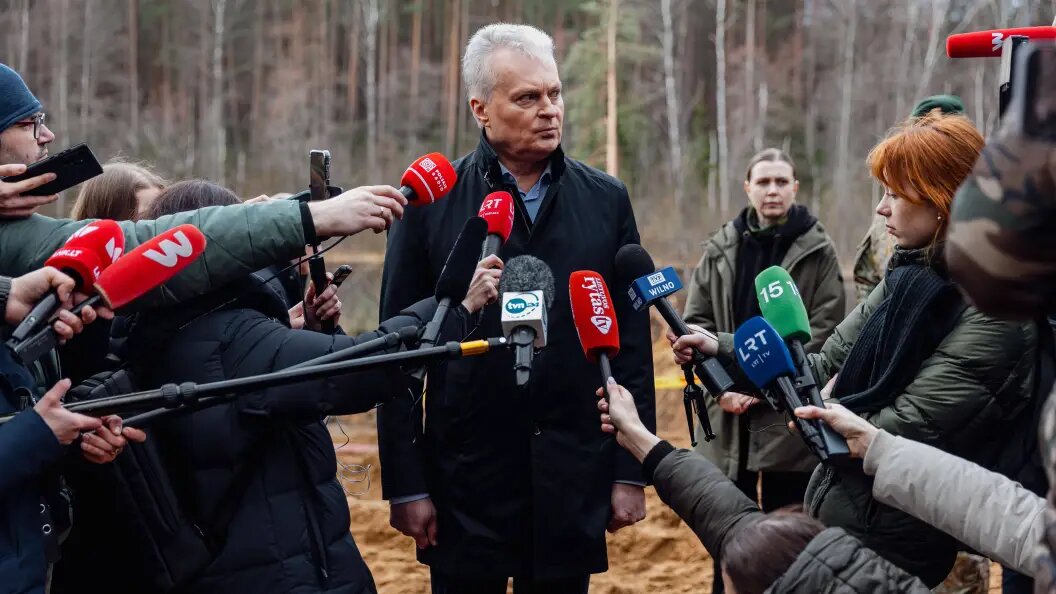    Фото: IMAGO/Robertas Riabovas/Globallookpress