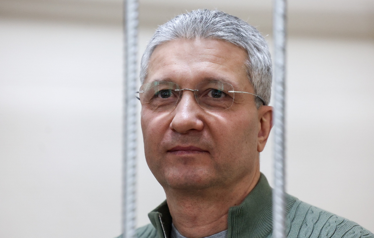    Тимур Иванов  Софья Сандурская/ТАСС