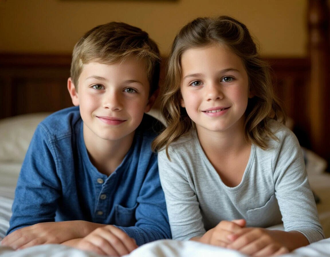 Майкл и Джен, нейросеть