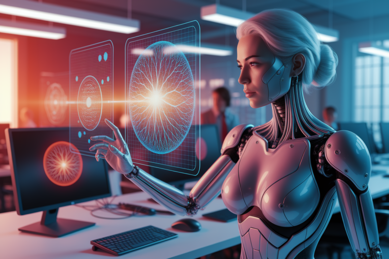    ИИ автоматизация для бизнеса Astralot AI