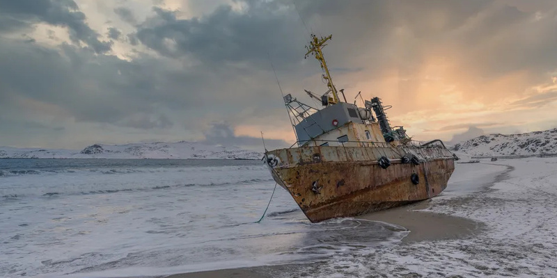 Северные дали - чего там не видали.  фото: картинк яндекса.